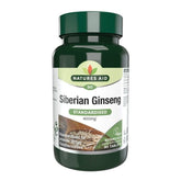 Ginseng - Ginseng Siberiano 400 MG 90 comp. NATURHILFE